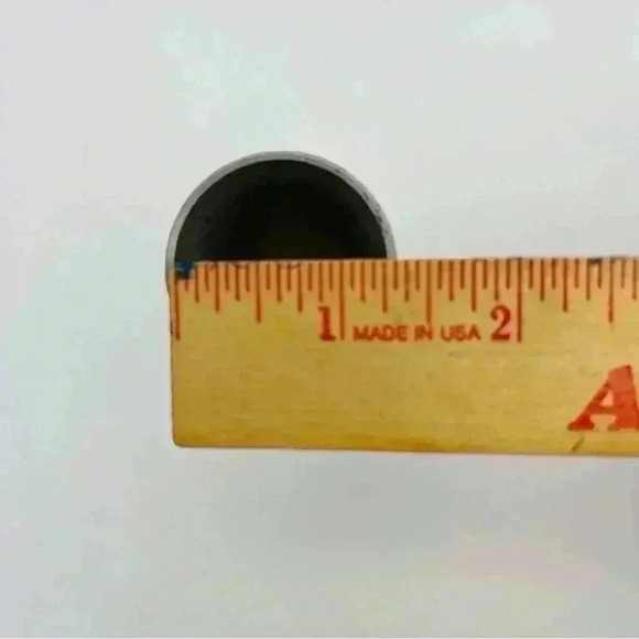 Revere Pewter 6 Cordial Pineapple Stem Footed Glasses with tray - Picture 14 of 14